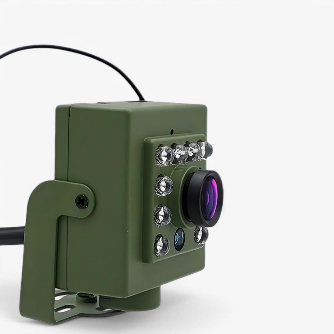 Caméra de Surveillance HD 1080p pour l'Observation des Oiseaux 2
