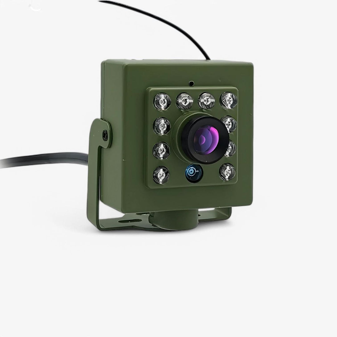 Caméra de Surveillance HD 1080p pour l'Observation des Oiseaux 5