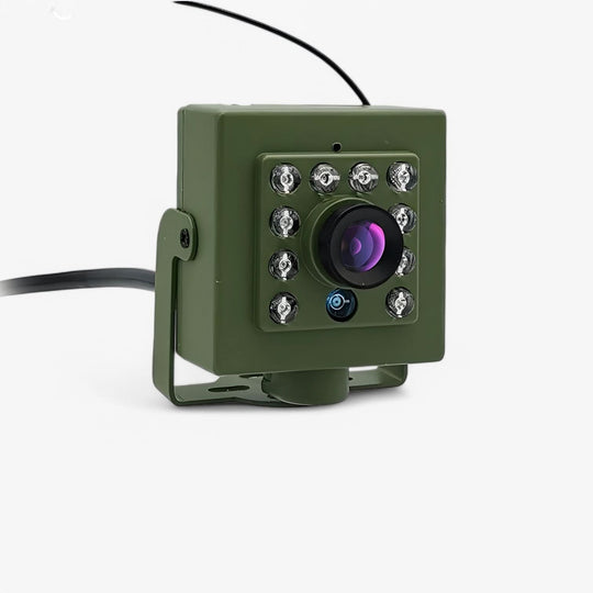 Caméra de Surveillance HD 1080p pour l'Observation des Oiseaux 5
