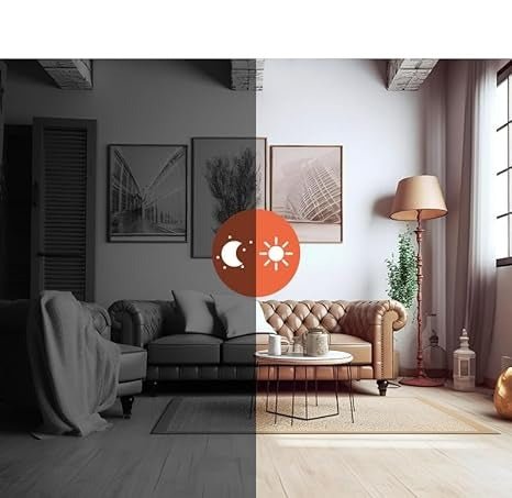 Caméra de Surveillance Sans Fil Extérieur 1080p Connectée à Internet 3