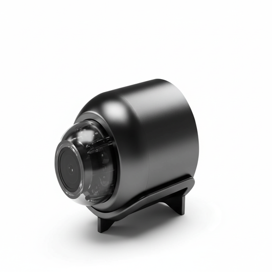 Caméra de Surveillance WiFi 1080P Discrète pour Maison et Bureau 1