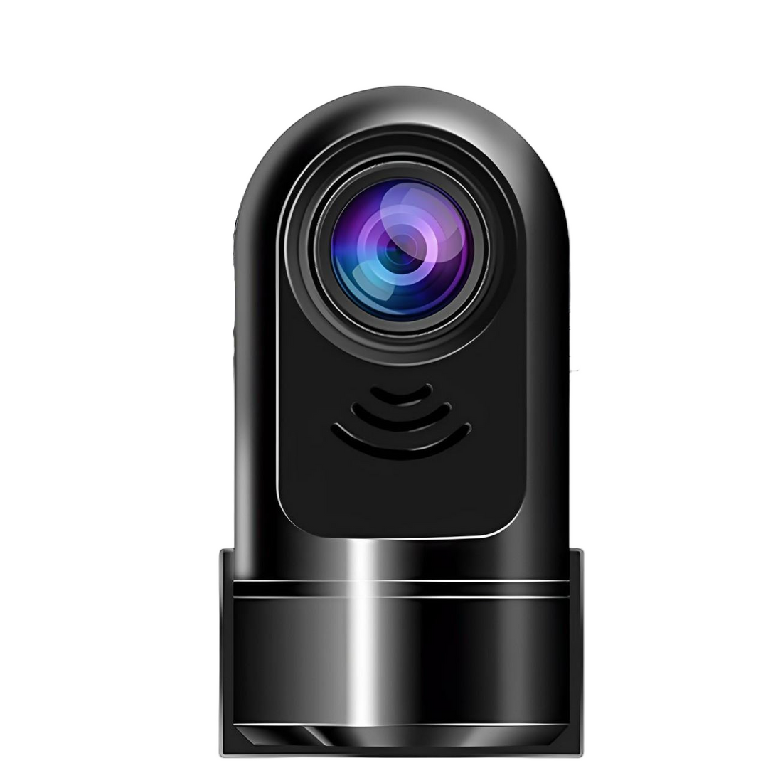 Caméra de tableau de bord intelligente avec surveillance avancée 0