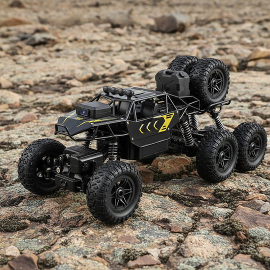 Camion Monstre RC Tout Terrain Rapide 1