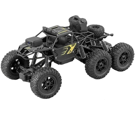 Camion Monstre RC Tout Terrain Rapide 2