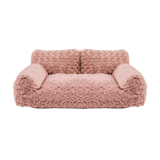 Canapé-lit pour chien confortable et douillet 2