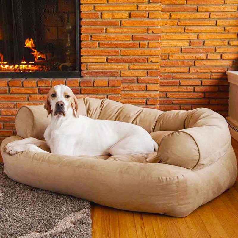Canapé Pour Chien Confortable Et Apaisant Design Moderne 0