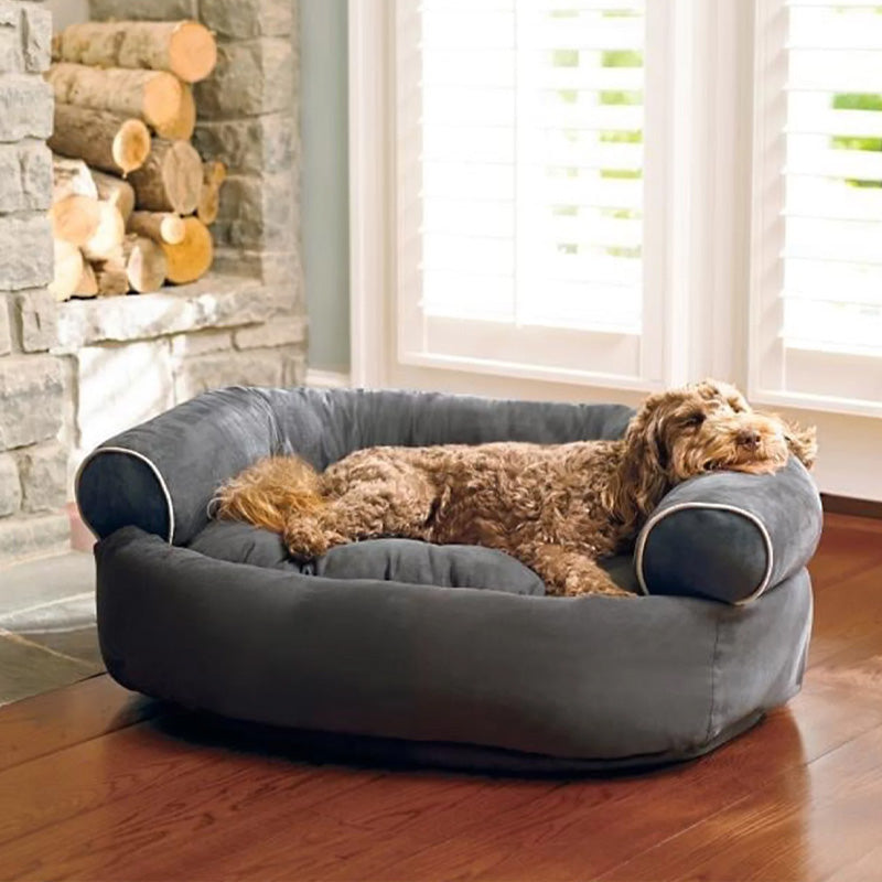 Canapé Pour Chien Confortable Et Apaisant Design Moderne 1