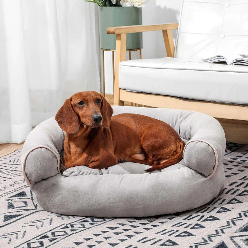 Canapé Pour Chien Confortable Et Apaisant Design Moderne 2