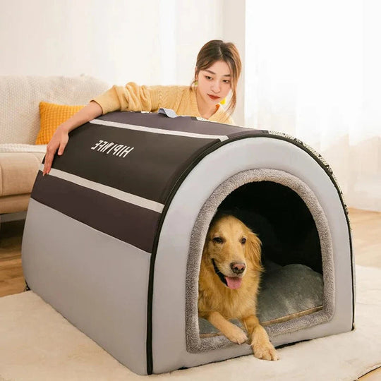 Canapé Pour Chiens Confortable et Moderne Pour Chiens de Petite et Moyenne Taille 2