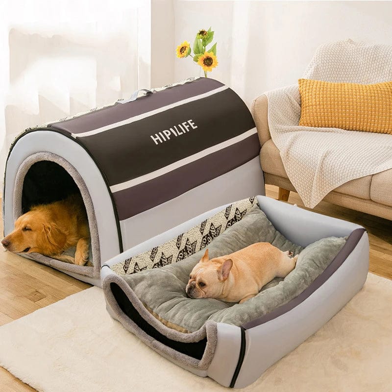 Canapé Pour Chiens Confortable et Moderne Pour Chiens de Petite et Moyenne Taille 4
