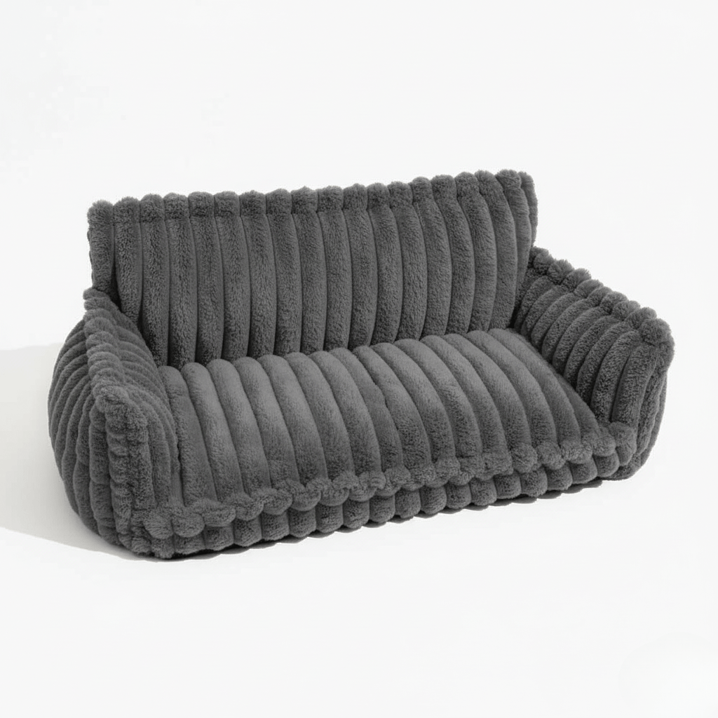 Canapé pour Chien Confortable et Lavable 4