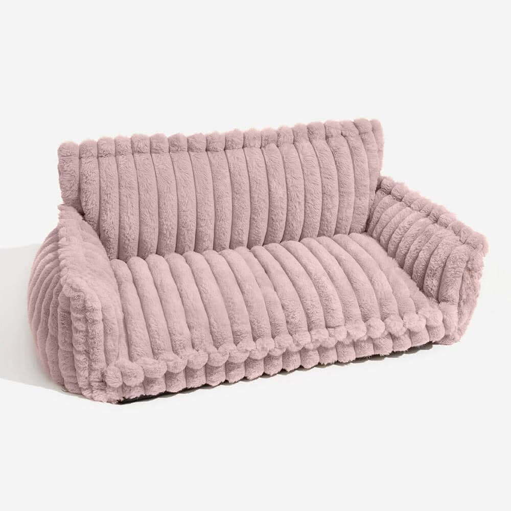 Canapé pour Chien Confortable et Lavable 7