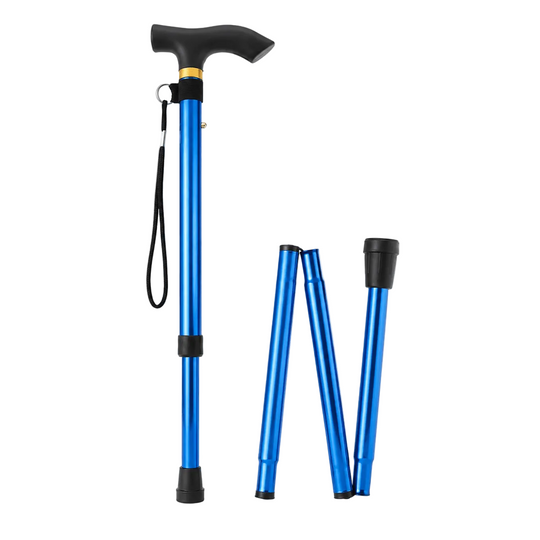 Canne de Marche Légère Aluminium Ergonomique 5