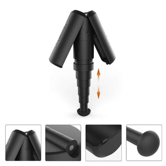 Canne de Marche Pliante avec Siège Portable 4