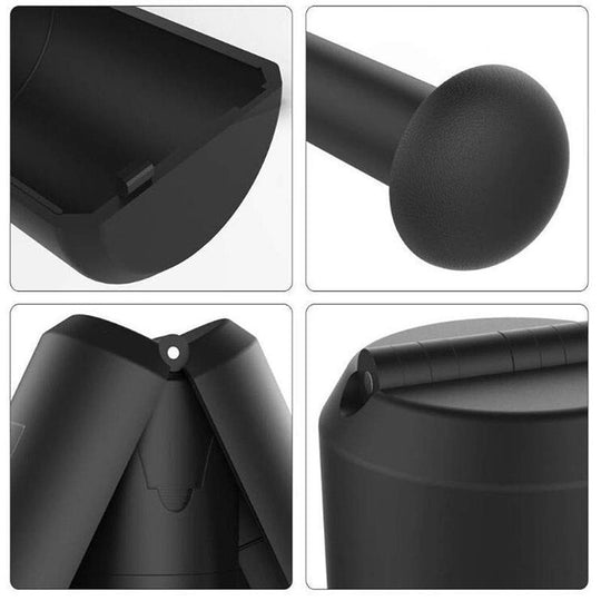 Canne de Marche Pliante avec Siège Portable 5