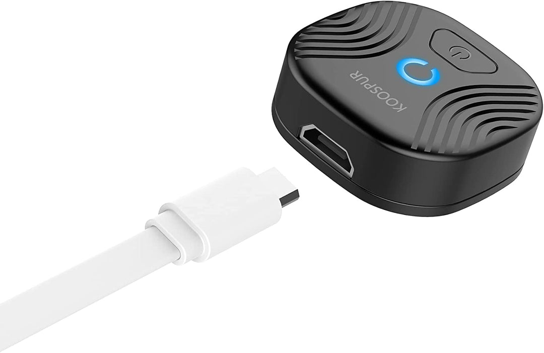 Capteur de Mouvement Bluetooth pour Raquette de Tennis 1