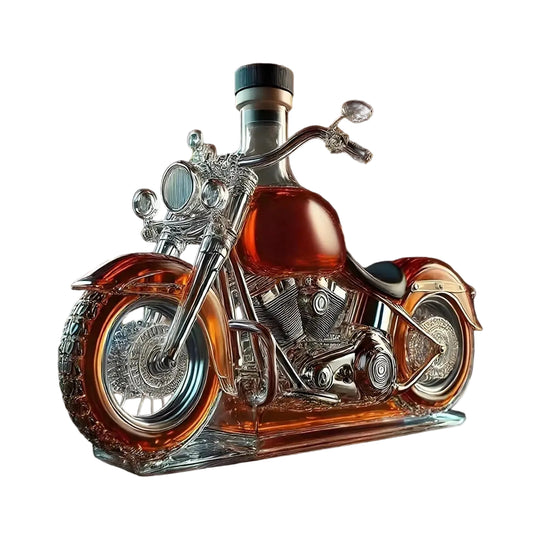 Carafe à Décanter Moto Vintage 0