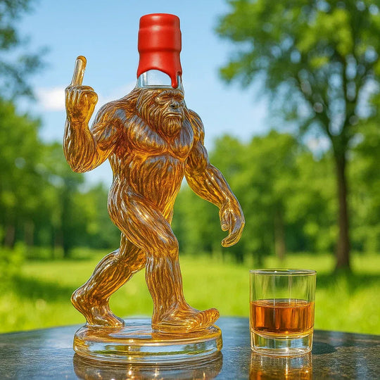 Carafe à Whisky Bigfoot Originale 2
