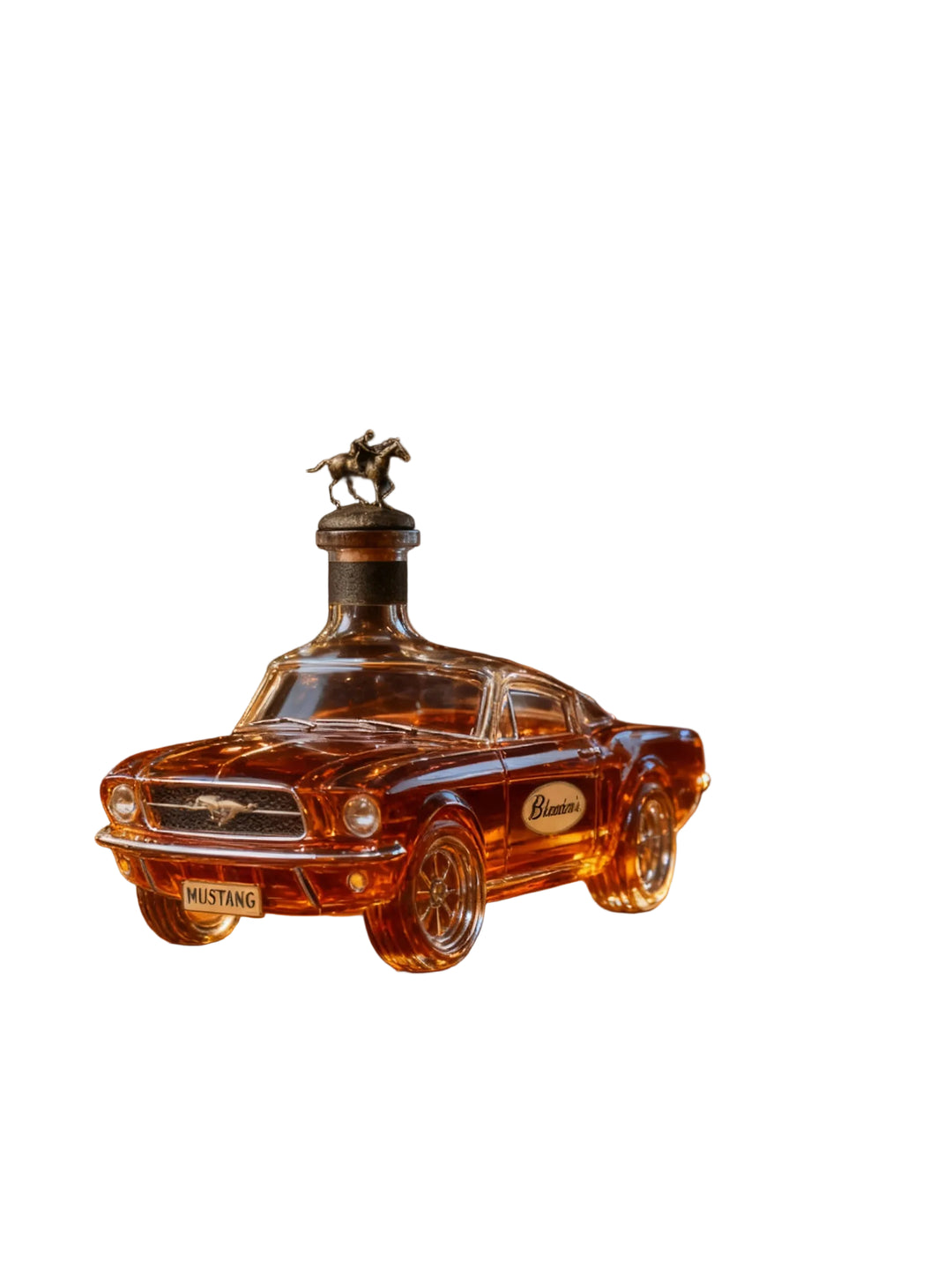 Carafe à Whisky en Forme de Voiture pour Passionnés 0