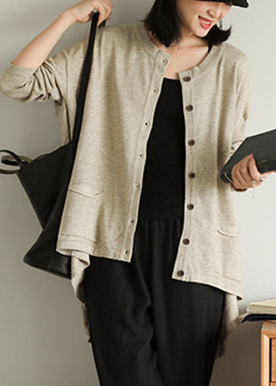 Cardigan Ample pour Femme avec Poches 2