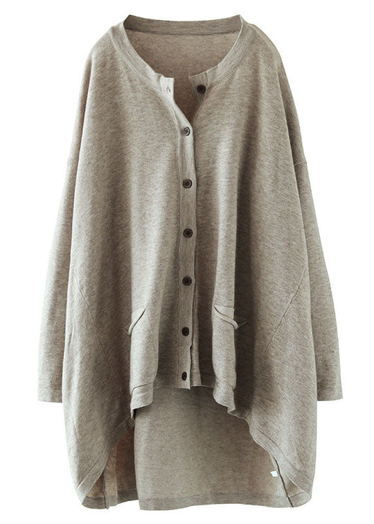 Cardigan Ample pour Femme avec Poches 4