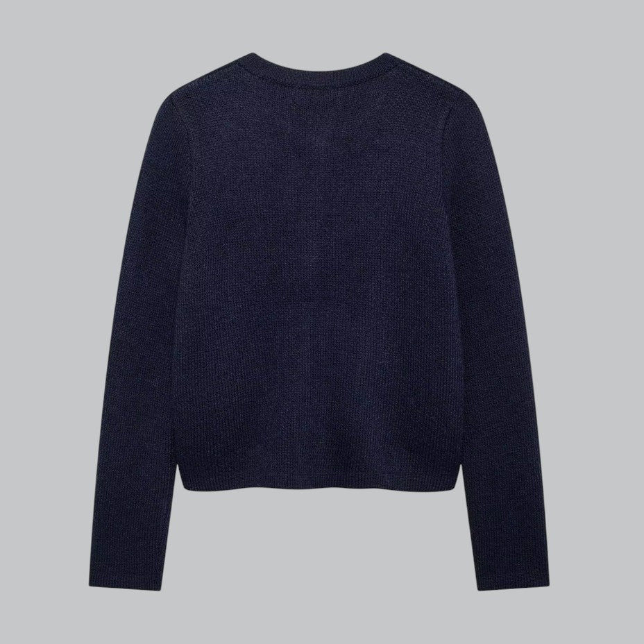 Cardigan Femme Chic à Boutons 6