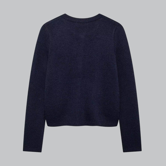 Cardigan Femme Chic à Boutons 6