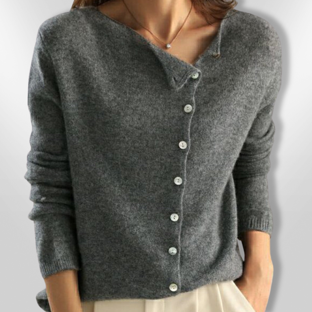 Cardigan Femme Élégant en Cachemire 0