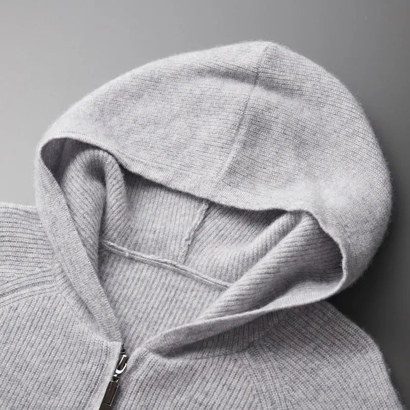 Cardigan Femme Style Polaire 1