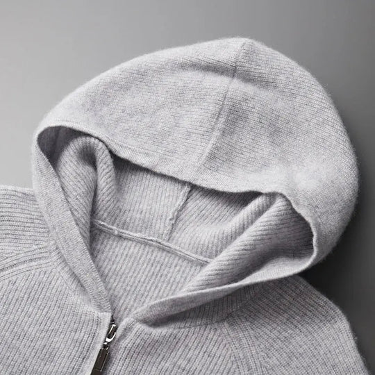Cardigan Femme Style Polaire 1