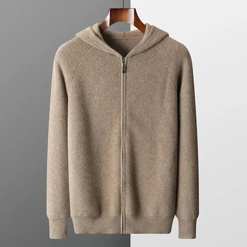 Cardigan Femme Style Polaire 3