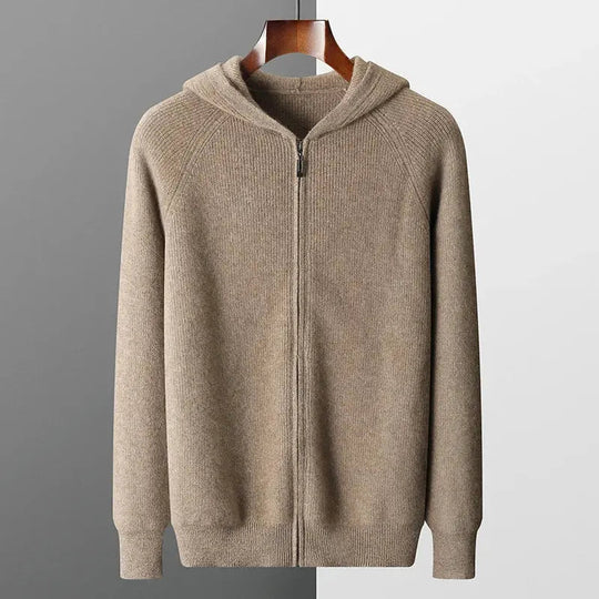 Cardigan Femme Style Polaire 3
