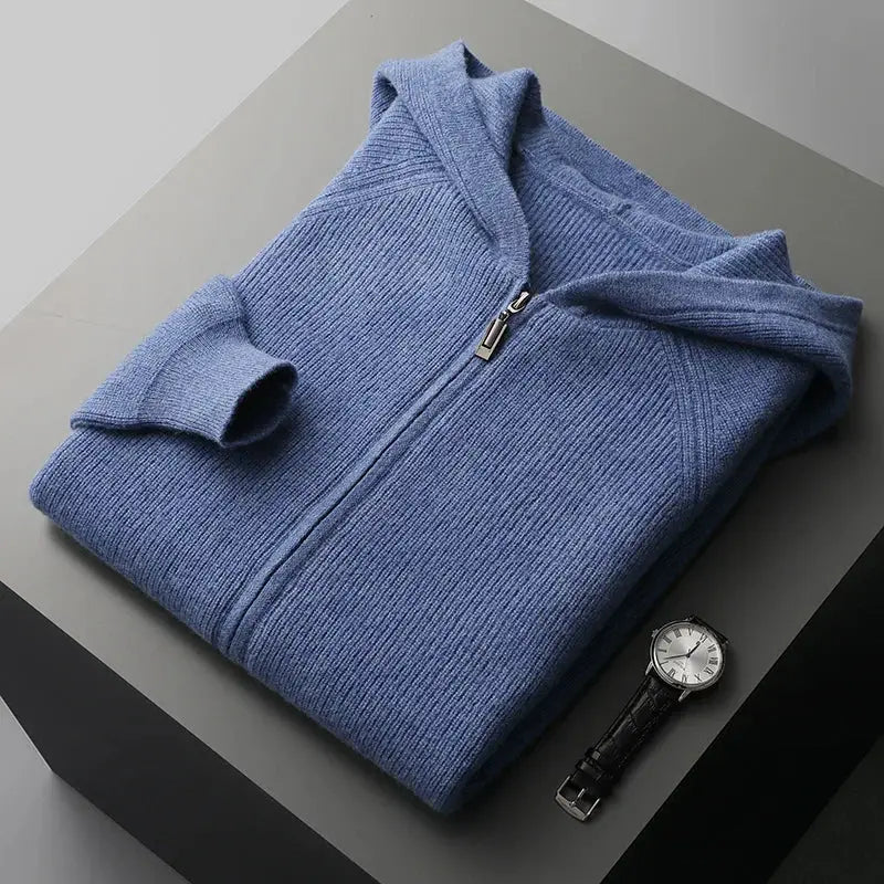 Cardigan Femme Style Polaire 5