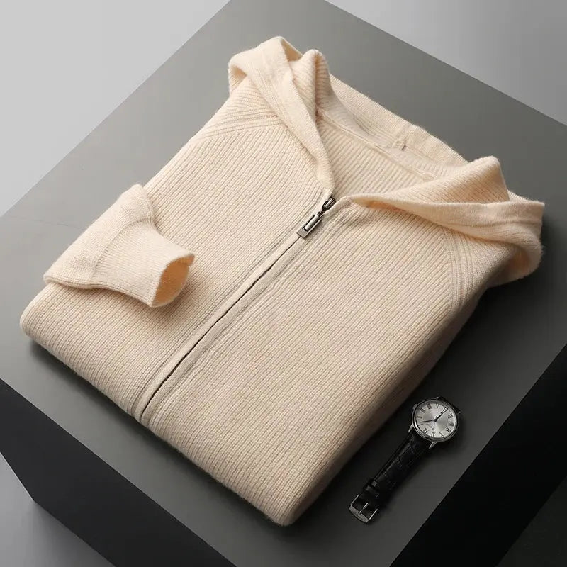 Cardigan Femme Style Polaire 7