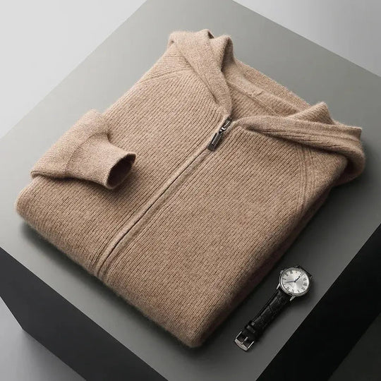Cardigan Femme Style Polaire 8