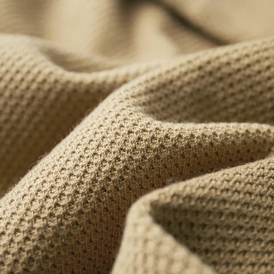 Cardigan Homme Tricoté Classique avec Poches 4