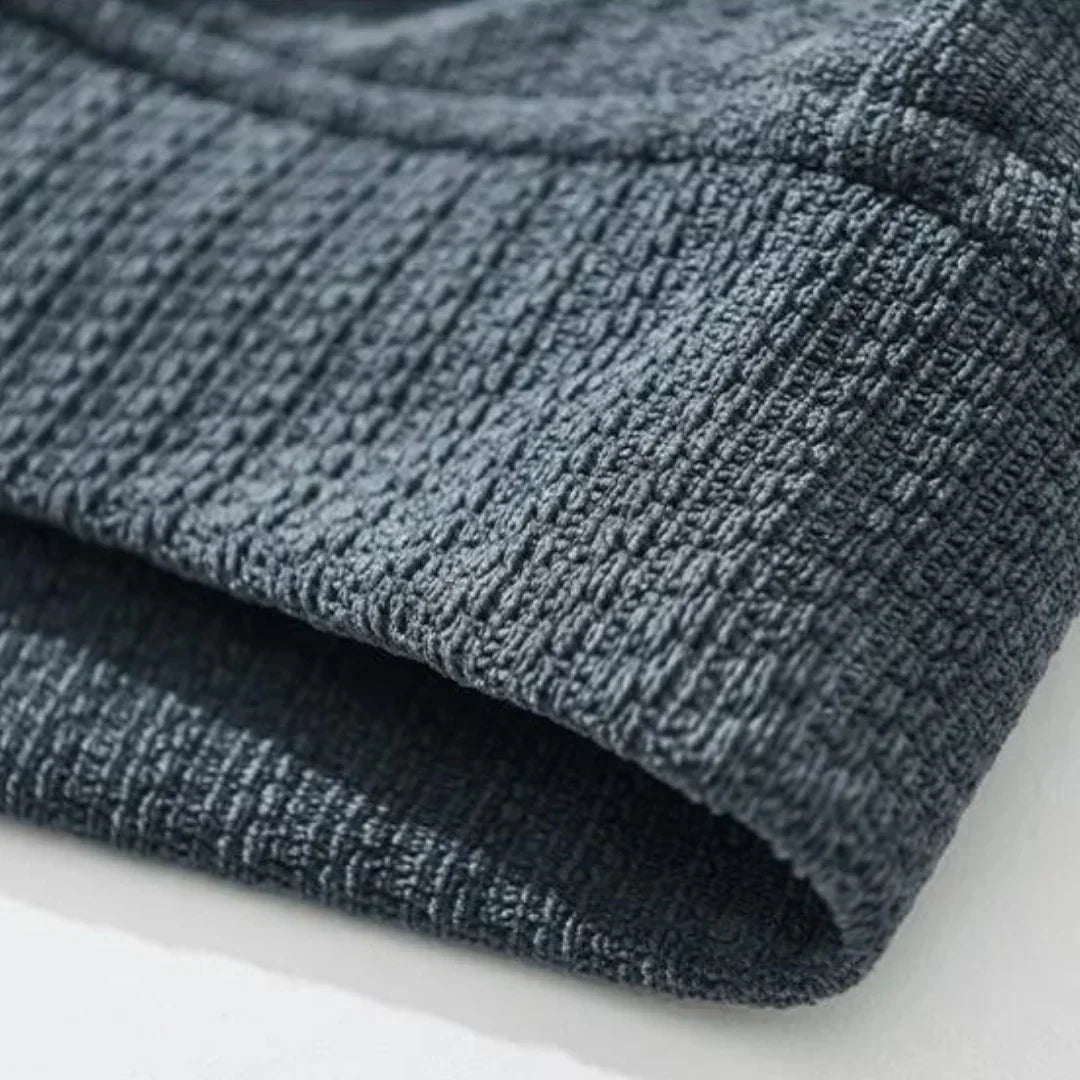 Cardigan en Tricot pour Hommes au Style Décontracté 4