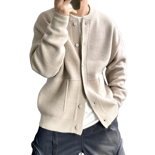 Cardigan pour Homme Confortable et Intemporel 0