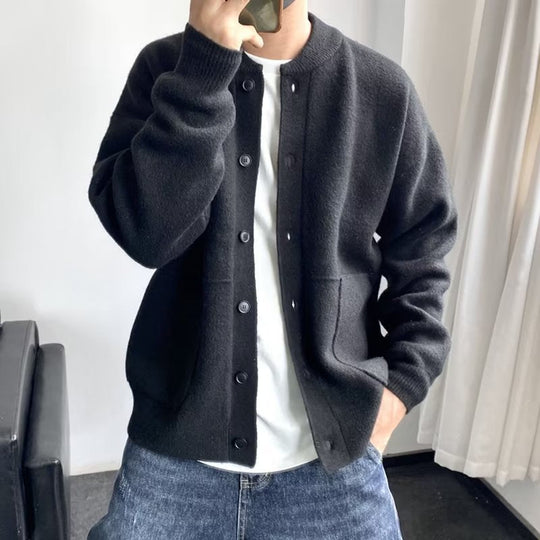 Cardigan pour Homme Confortable et Intemporel 1