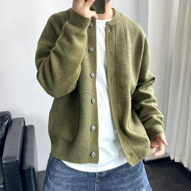 Cardigan pour Homme Confortable et Intemporel 2