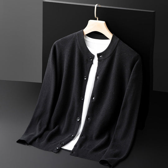 Cardigan pour Hommes Boutonné 2