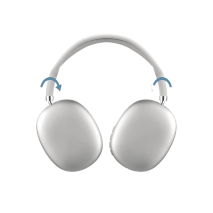 Casque Audio Bluetooth Sans Fil 5.0 Avec Microphone Intégré 6