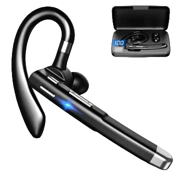 Casque Bluetooth 5.1 sans fil avec double micro 0