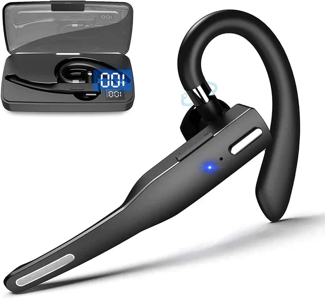 Casque Bluetooth 5.1 sans fil avec double micro 1