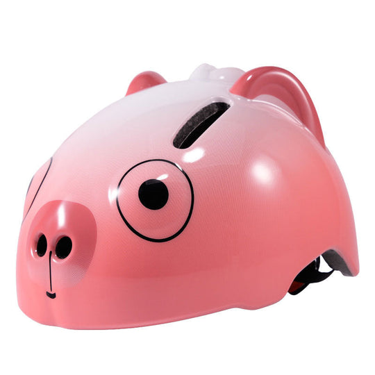 Casque Enfant Thème Dessin Animé Confortable et Sécurisé 0