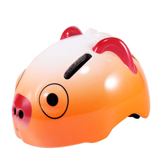 Casque Enfant Thème Dessin Animé Confortable et Sécurisé 10