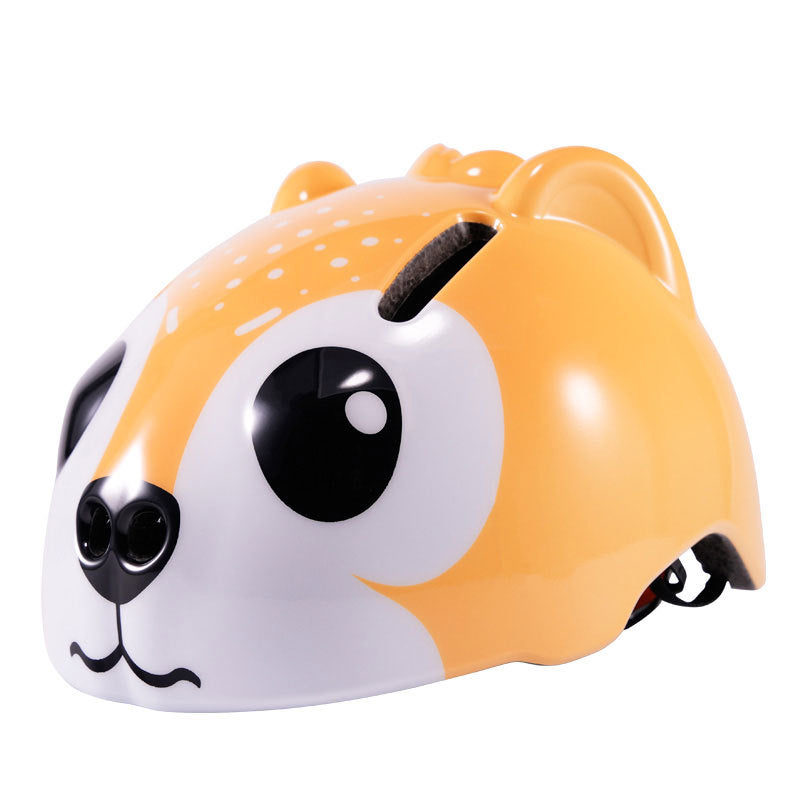 Casque Enfant Thème Dessin Animé Confortable et Sécurisé 3