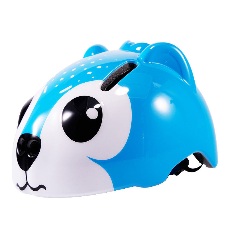 Casque Enfant Thème Dessin Animé Confortable et Sécurisé 7