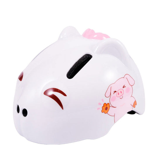 Casque Enfant Thème Dessin Animé Confortable et Sécurisé 8