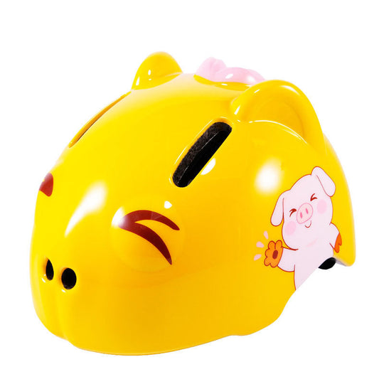 Casque Enfant Thème Dessin Animé Confortable et Sécurisé 9